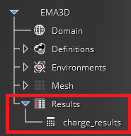 Charge Results 1