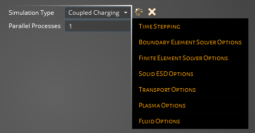 Domain Coupled