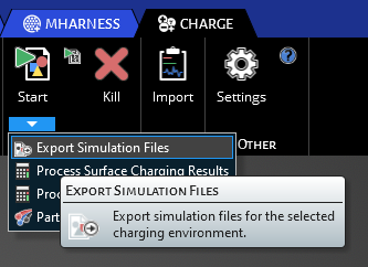 Export Files