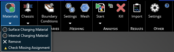 Interface Material