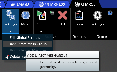 Mesh Add Local