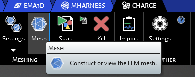 Mesh Operation