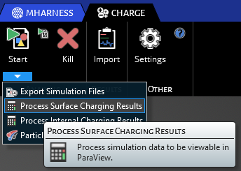 Process Surface
