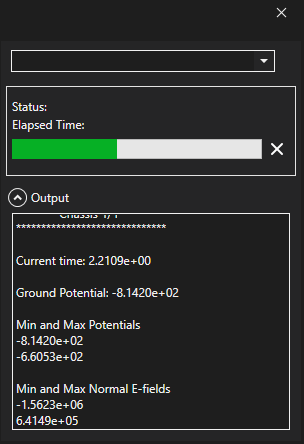 Sim Output