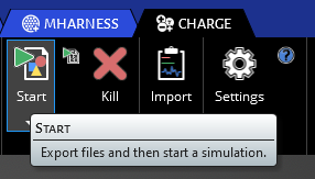 Start Sim