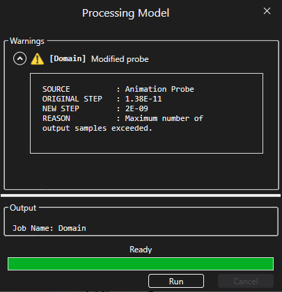 animation probe 6