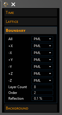 boundary 1