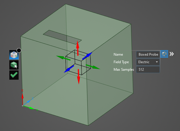 box probe 1