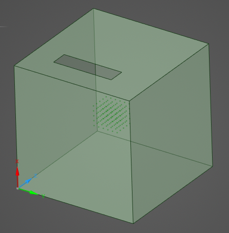 box probe 15