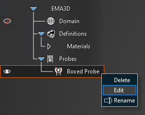 box probe 5