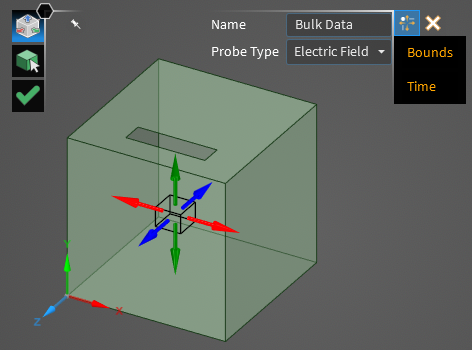 bulkdata probe 3