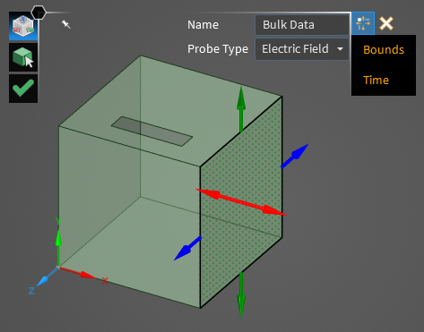 bulkdata probe 5