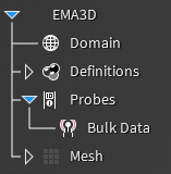 bulkdata probe 6