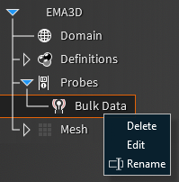 bulkdata probe 7