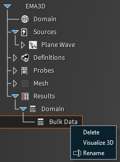 bulkdata probe 8