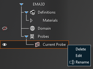 current probe 41