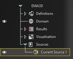 current source 6