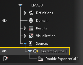 current source 7