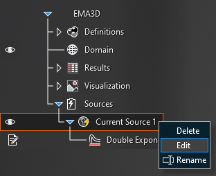 current source 8