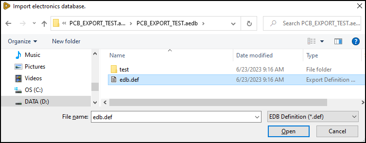 edbimport 3