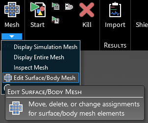 edit body mesh 1