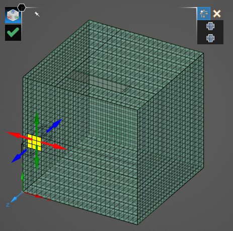 edit body mesh 2