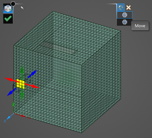 edit body mesh 3