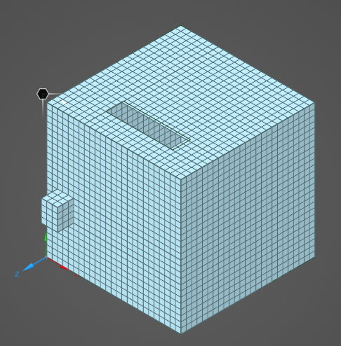 edit body mesh 5