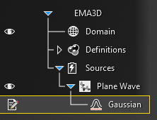 gaussian 3