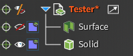 inspect mesh comp 1