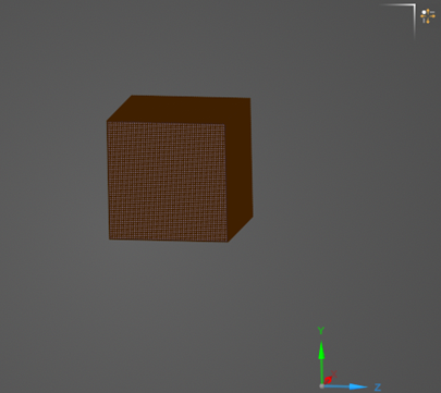 inspect mesh comp 4