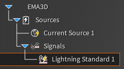 lightning wave 3