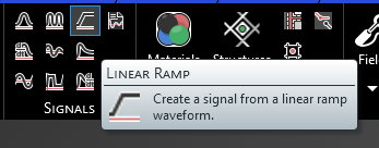 linear ramp 6