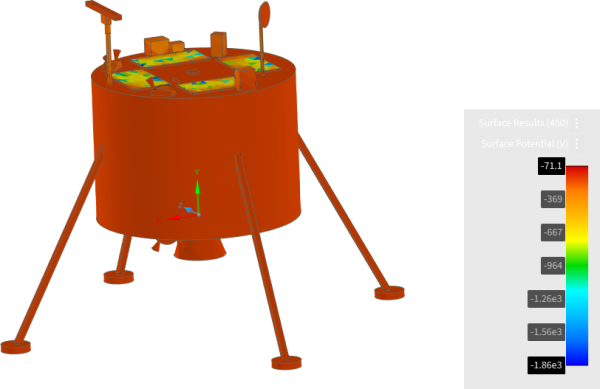 lunar lander