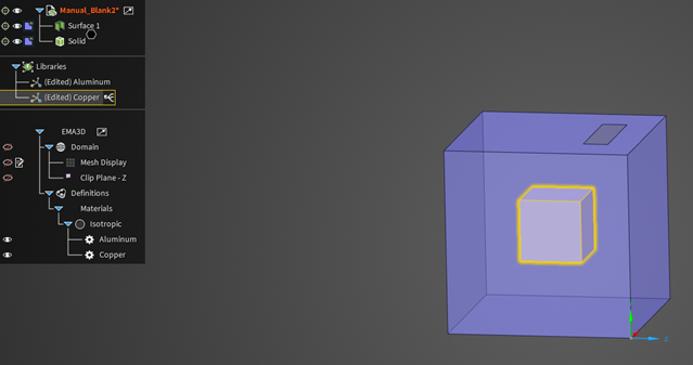 material inspect 3