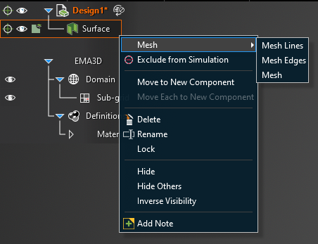 meshing 5