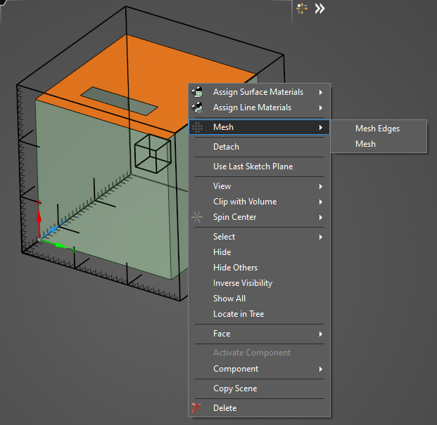 meshing 6