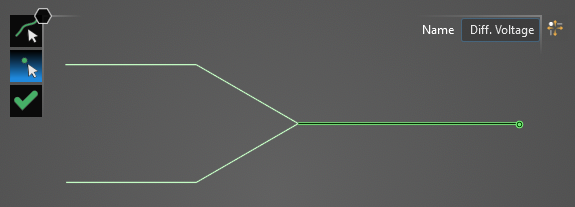 mharness diffvolt 4