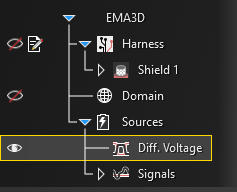 mharness diffvolt 8