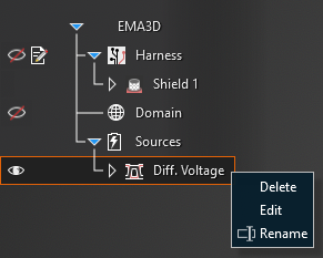 mharness diffvolt 11