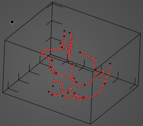 mharness meshing 1