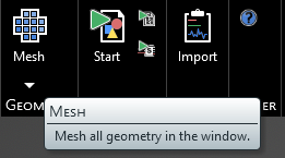 mharness meshing 4