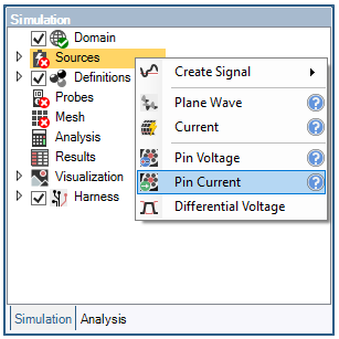 mharness pincurrent 10