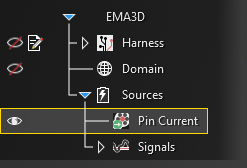 mharness pincurrent 8