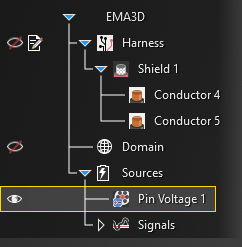 mharness pinvoltage 8