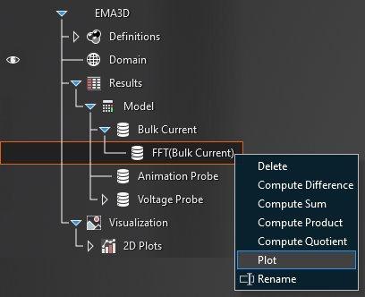 plot bulkcurrent probe 3
