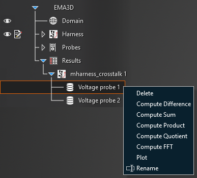 plot mh voltage probe 1