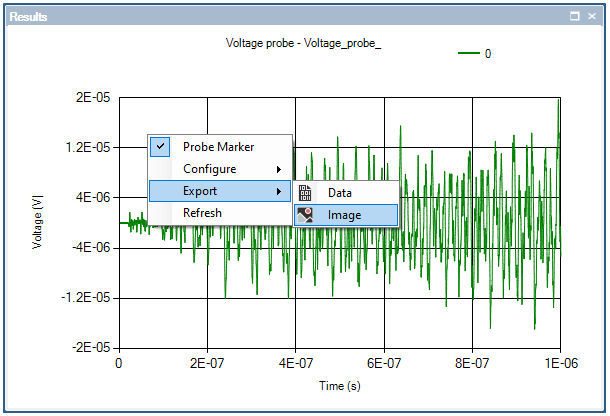 plot mh voltage probe 18