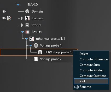 plot mh voltage probe 7