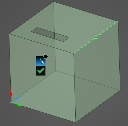point probe